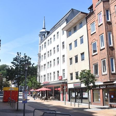 Fewo1846 - Am Suedermarkt - Familienfreundliche Wohnung Im Stadtzentrum Flensburg Buitenkant foto